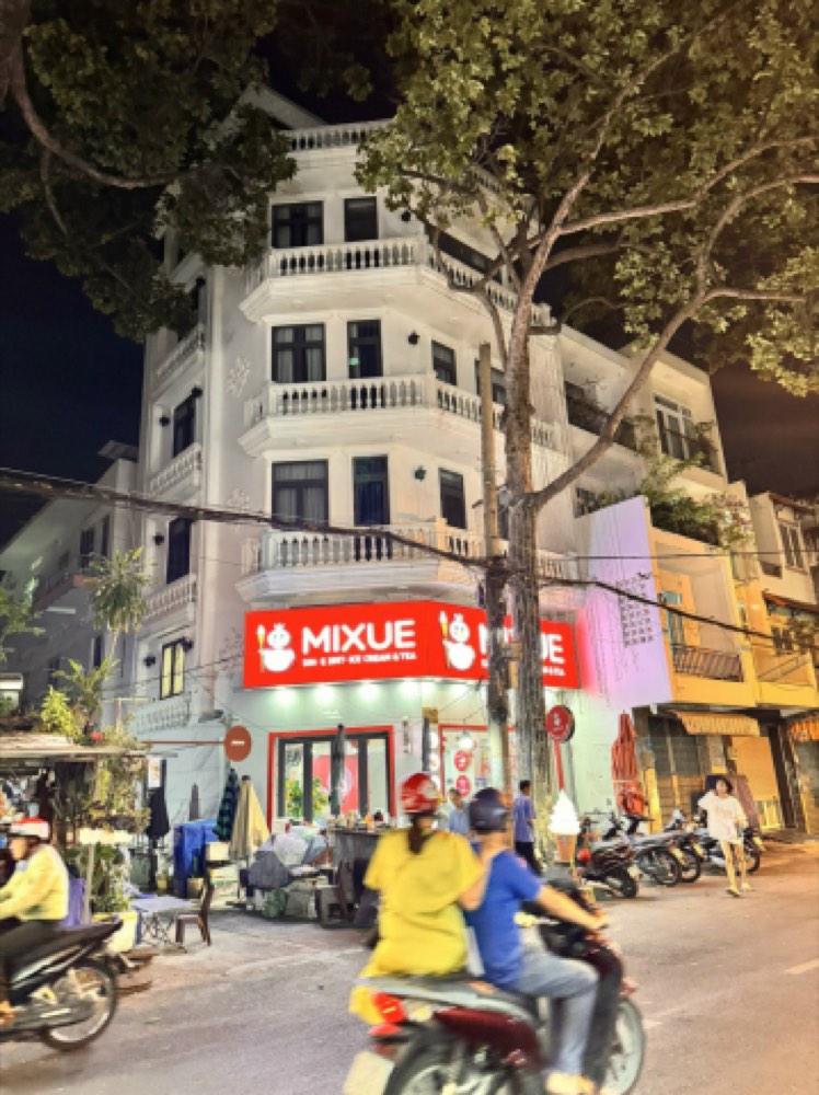 Bán nhà mặt tiền Ngô Quyền, Quận 10 - ảnh 1