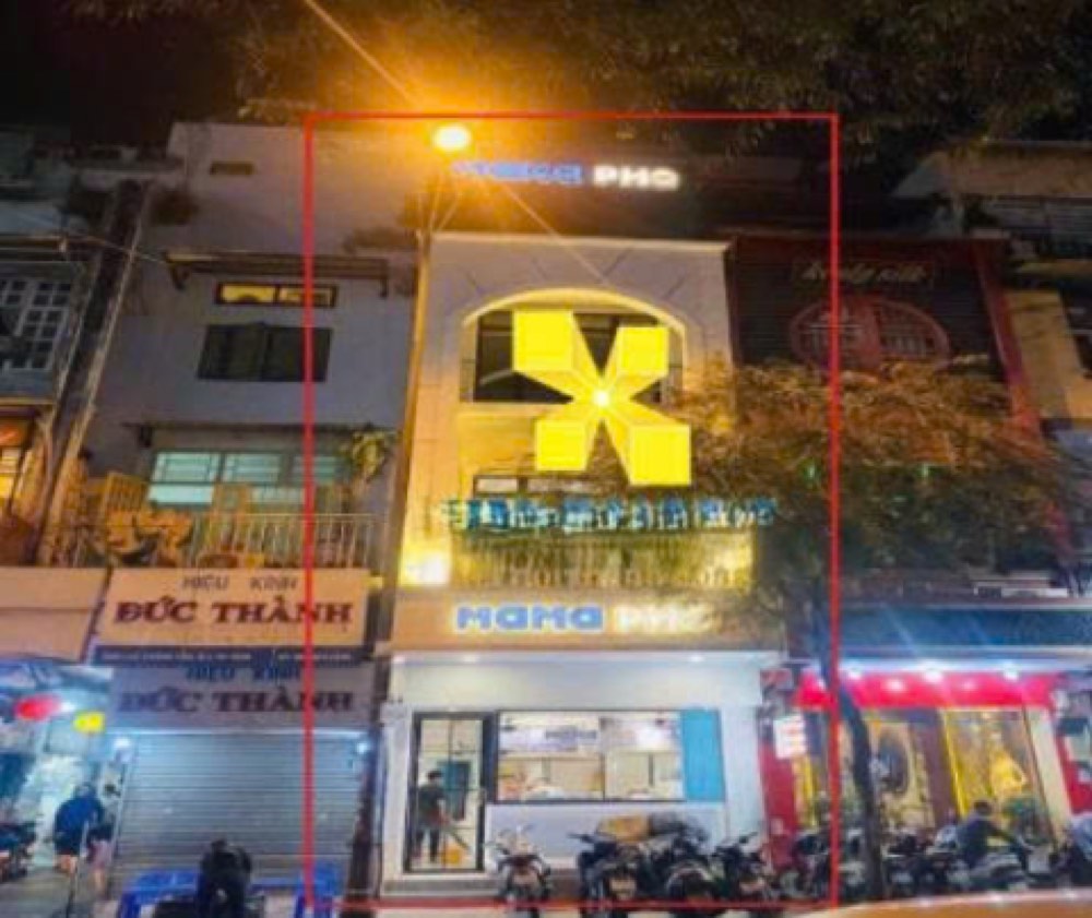 Bán nhà mặt tiền 134 Lê Thánh Tôn, Quận 1 - ảnh 1