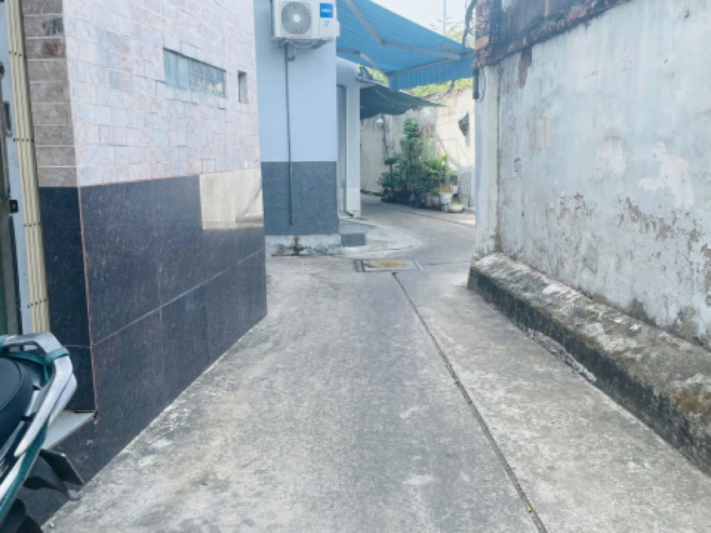 Bán nhà hẻm đường Nguyễn Cảnh Chân, Quận 1 - ảnh 1