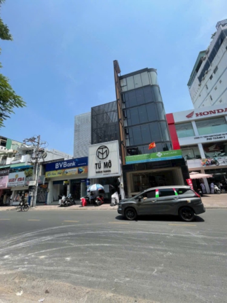 Bán nhà mặt tiền Lê Văn Sỹ, Phú Nhuận - ảnh 1