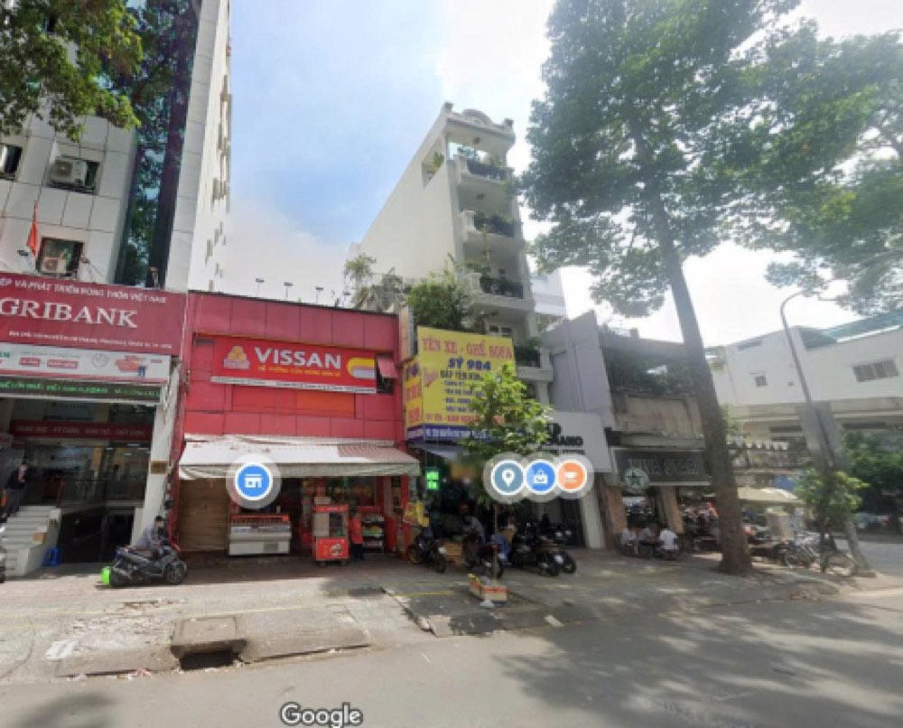 Bán nhà mặt tiền Nguyễn Chí Thanh, Quận 10 - ảnh 1