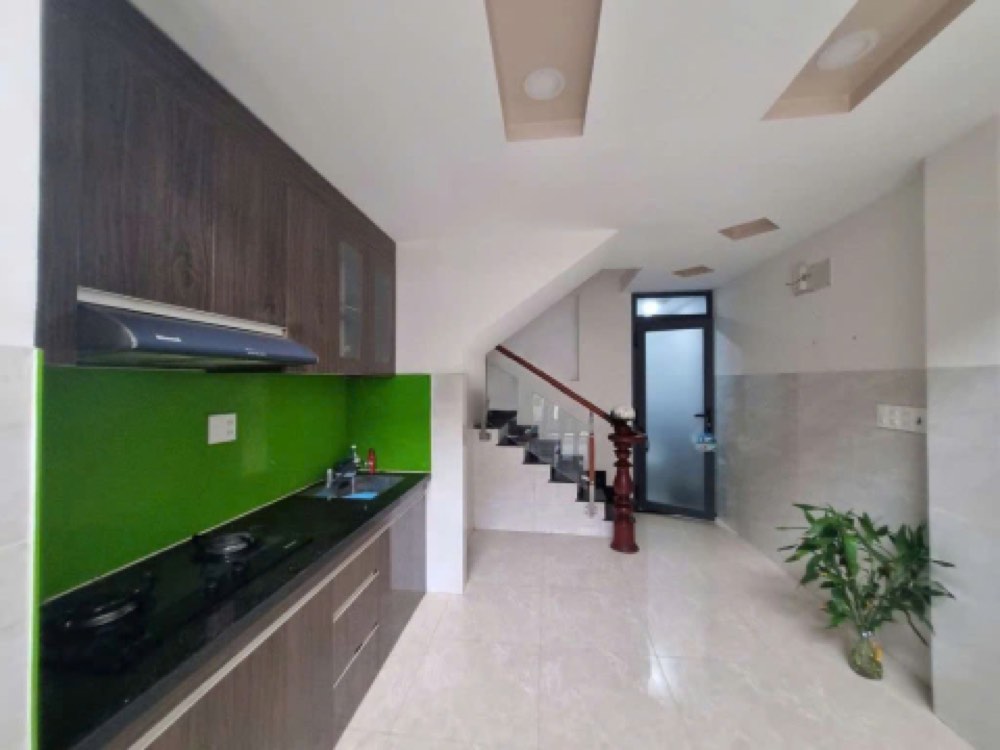 Bán nhà hẻm 71 Hoàng Hoa Thám, Bình Thạnh - ảnh 1