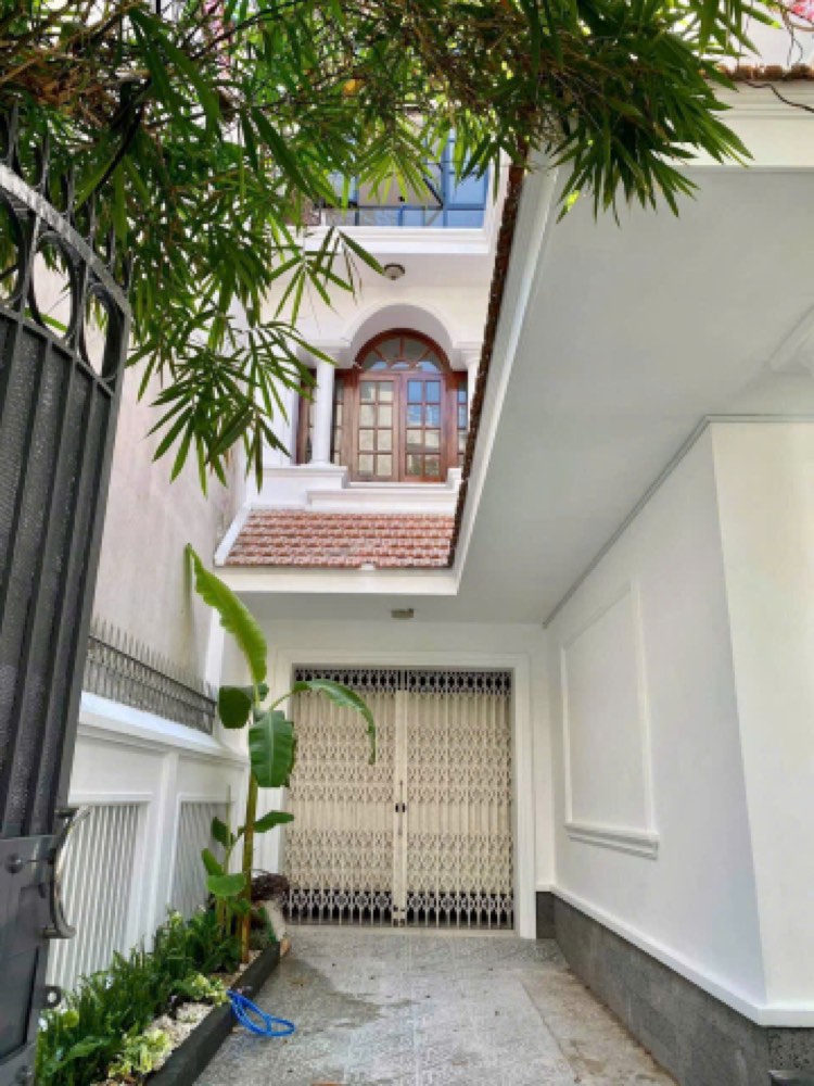 Bán nhà hẻm 12 Nguyễn Cảnh Dị, Tân Bình - ảnh chính