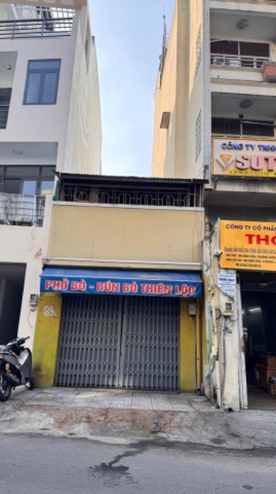Bán nhà mặt tiền Vĩnh Viễn, Quận 10