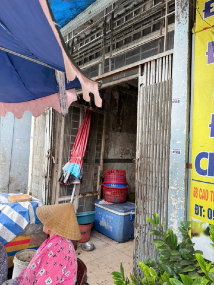 Bán nhà mặt tiền Cao Thắng, Phú Nhuận - ảnh 1