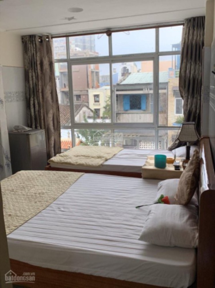 Bán nhà mặt tiền Cao Đạt, Quận 5 - ảnh chính