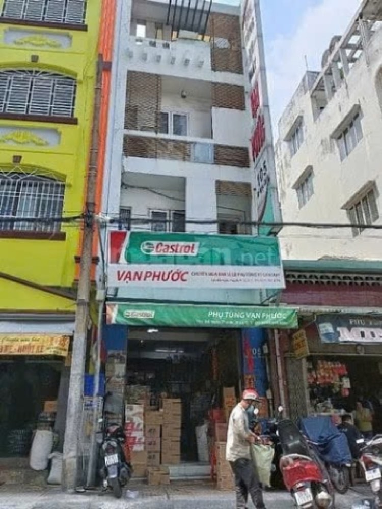 Bán nhà mặt tiền Đỗ Ngọc Thạnh, Quận 5 - ảnh 1