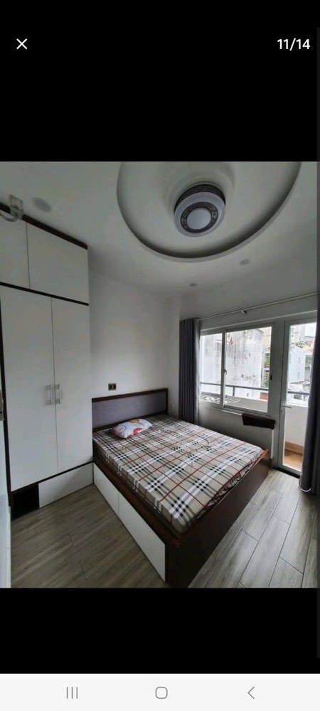 Bán nhà hẻm đường Huỳnh Tịnh Của, Quận 3