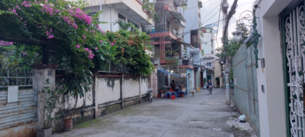 Bán nhà 38/11 Trần Khắc Chân, Quận 1 - ảnh 1