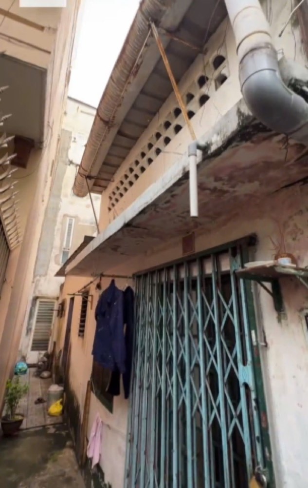 Bán nhà hẻm 27 Lê Trực, Bình Thạnh