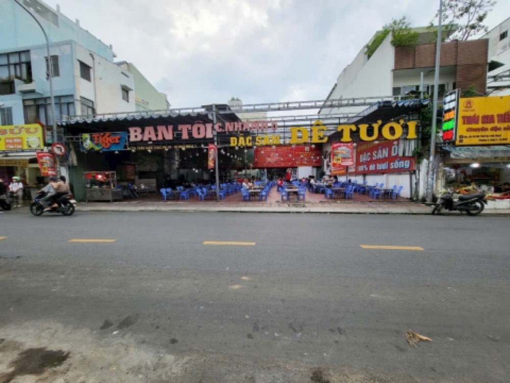 Bán nhà 70-70bis Trần Quốc Toản, Quận 3 - ảnh 1