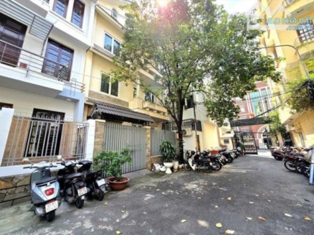 Bán nhà hẻm 282 Nguyễn Trọng Tuyển, Phú Nhuận