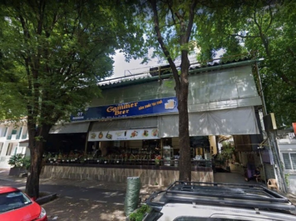 Bán nhà mặt tiền 107 Pasteur, Quận 1 - ảnh chính