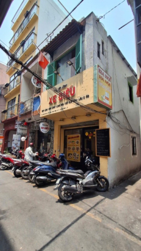 Bán nhà hẻm 150 Nguyễn Trãi, Quận 1 - ảnh chính