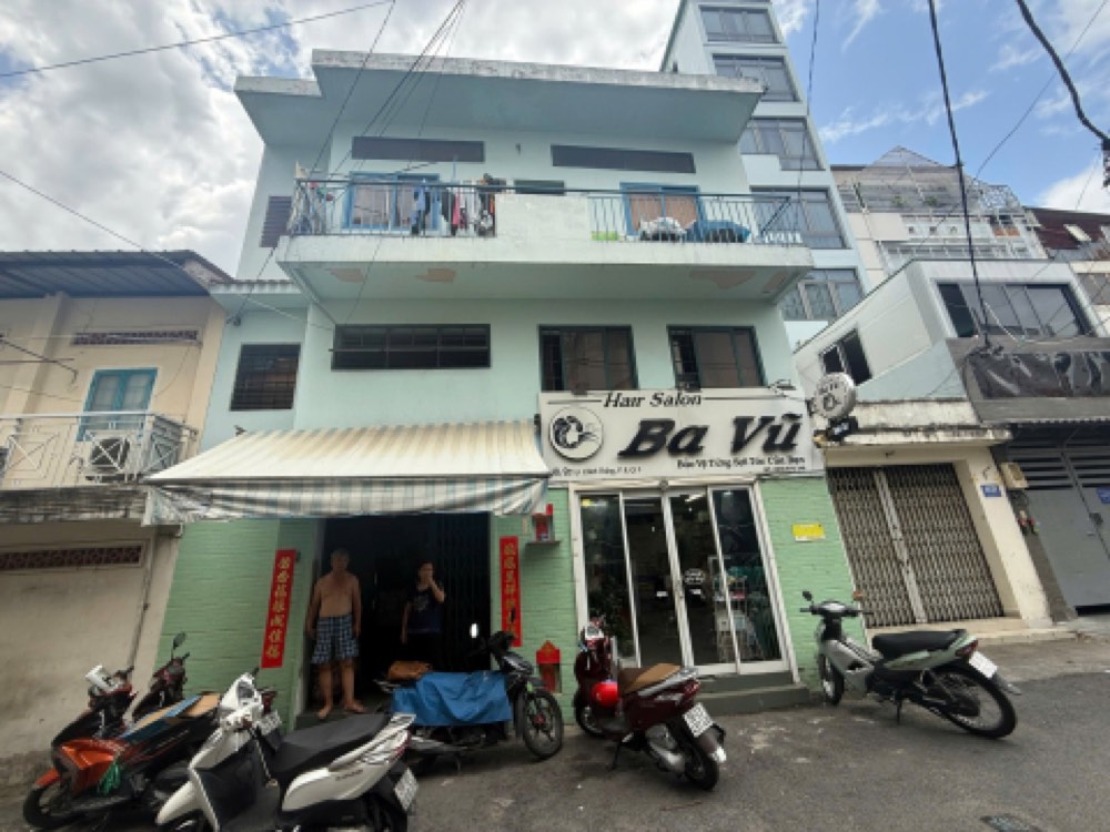 Bán nhà hẻm 60 Lý Chính Thắng, Quận 3 - ảnh 1