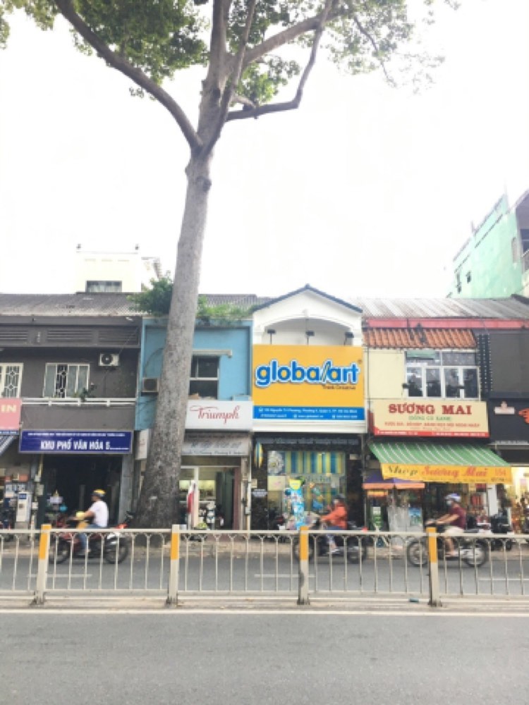 Bán nhà mặt tiền Nguyễn Tri Phương, Quận 5 - ảnh 1