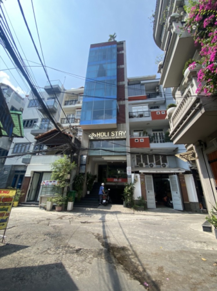 Bán nhà hẻm 2 Nguyễn Thị Minh Khai, Quận 1 - ảnh chính