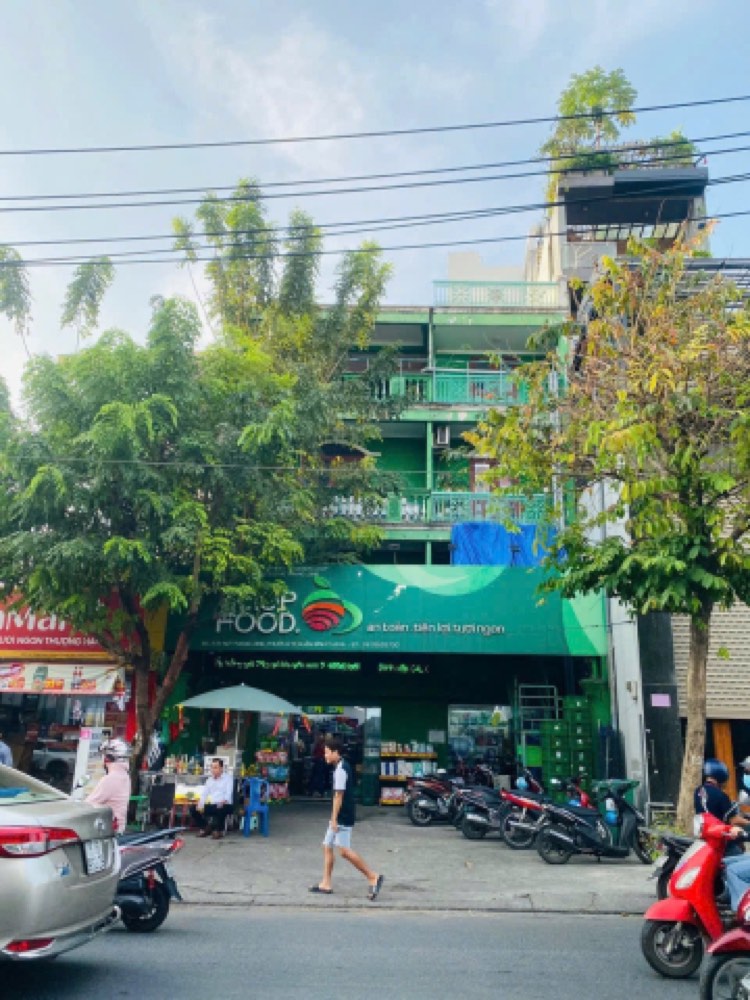 Bán nhà mặt tiền Nơ Trang Long, Bình Thạnh - ảnh 1