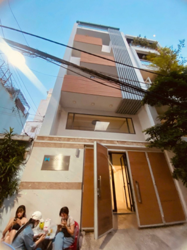 Bán nhà hẻm 26 Số 3 Cư Xá Đô Thành, Quận 3 - ảnh 1