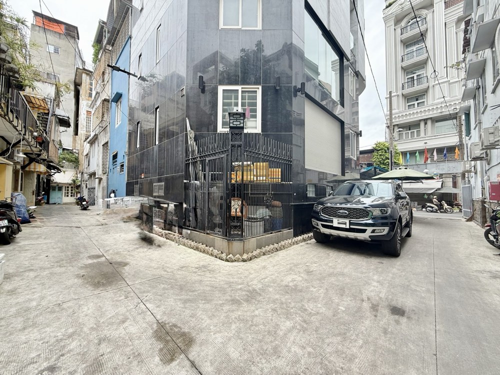 Bán nhà hẻm 27 Bà Lê Chân, Quận 1