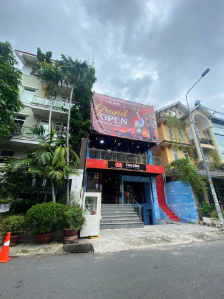 Bán nhà mặt tiền 38 Hoa Mai, Phú Nhuận - ảnh 1
