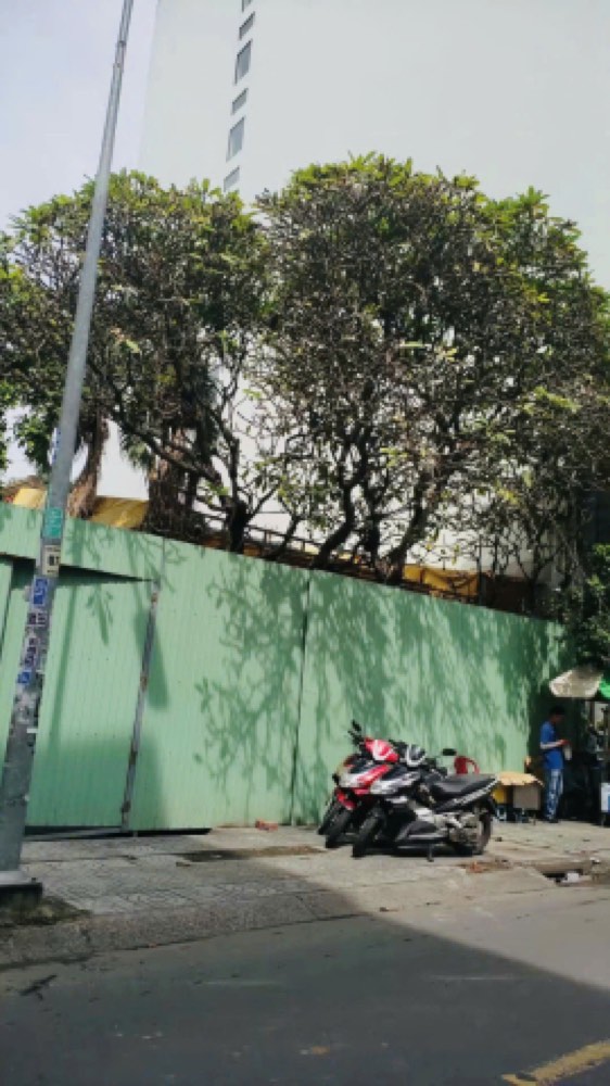 Bán nhà 53Bis-53B Hồ Hảo Hớn, Quận 1 - ảnh 1