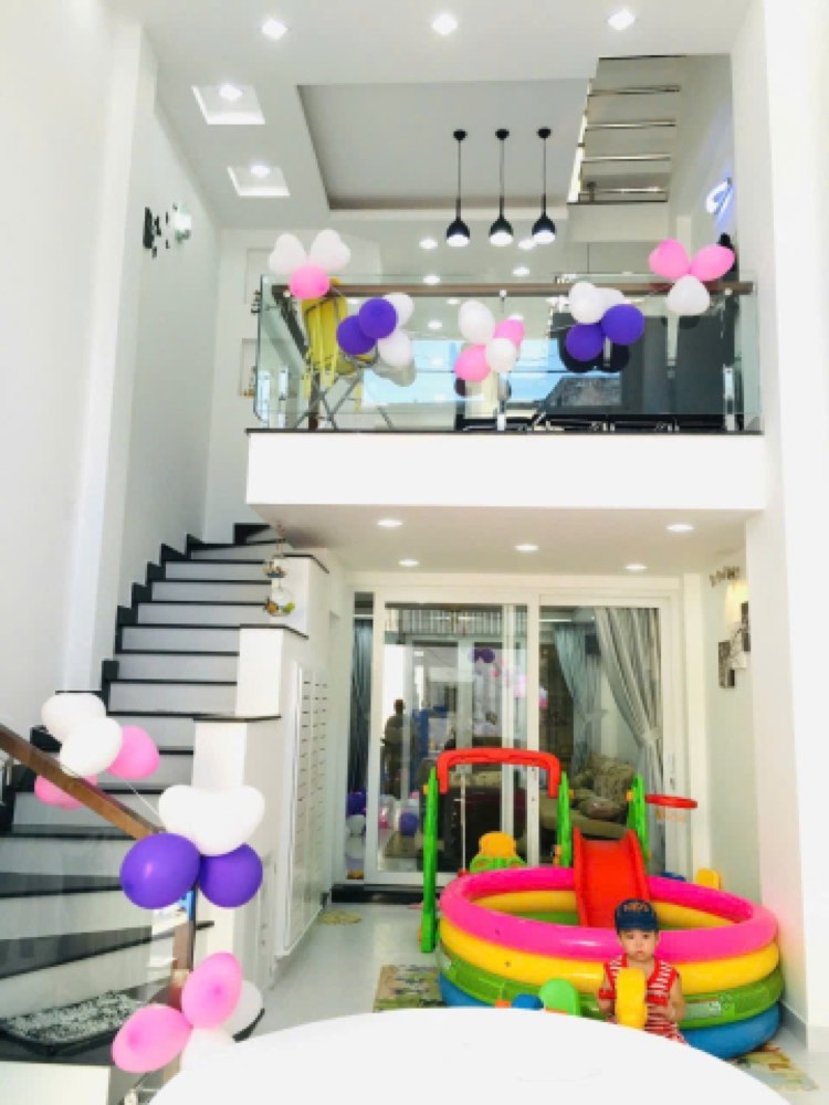 Bán nhà hẻm 26 Huỳnh Đình Hai, Bình Thạnh - ảnh chính