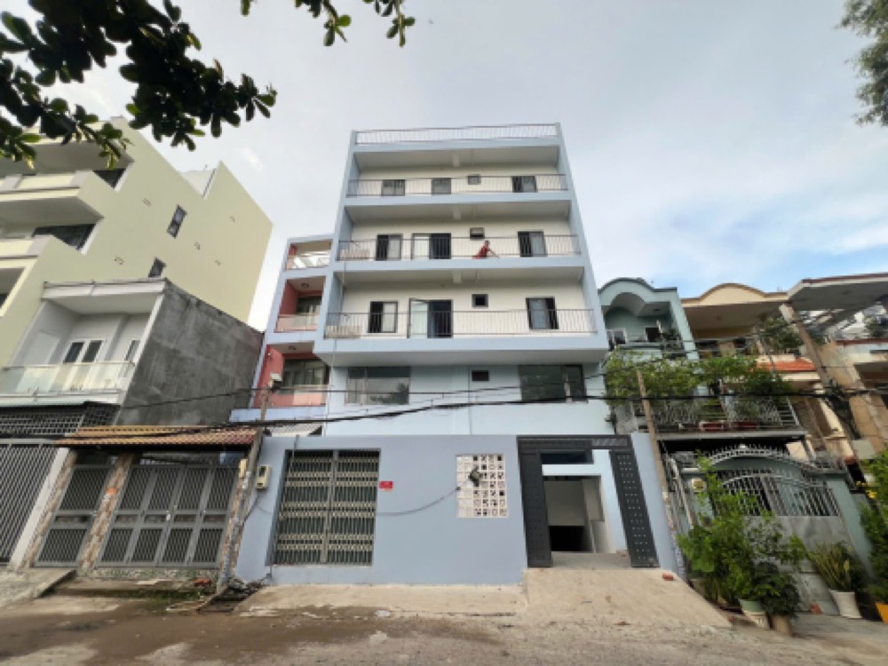 Bán nhà 224/6/28 Ung Văn Khiêm, Bình Thạnh