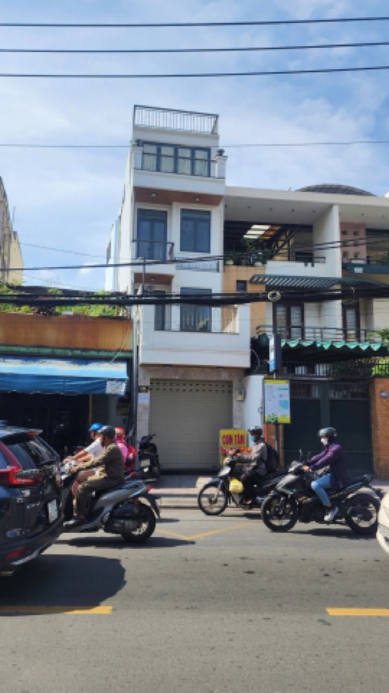 Bán nhà mặt tiền Lê Quang Định, Bình Thạnh - ảnh 1