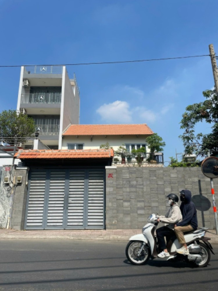 Bán nhà mặt tiền Nơ Trang Long, Bình Thạnh - ảnh chính