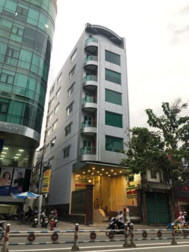 Bán nhà mặt tiền 2A1 Nguyễn Thị Minh Khai, Quận 1 - ảnh 1