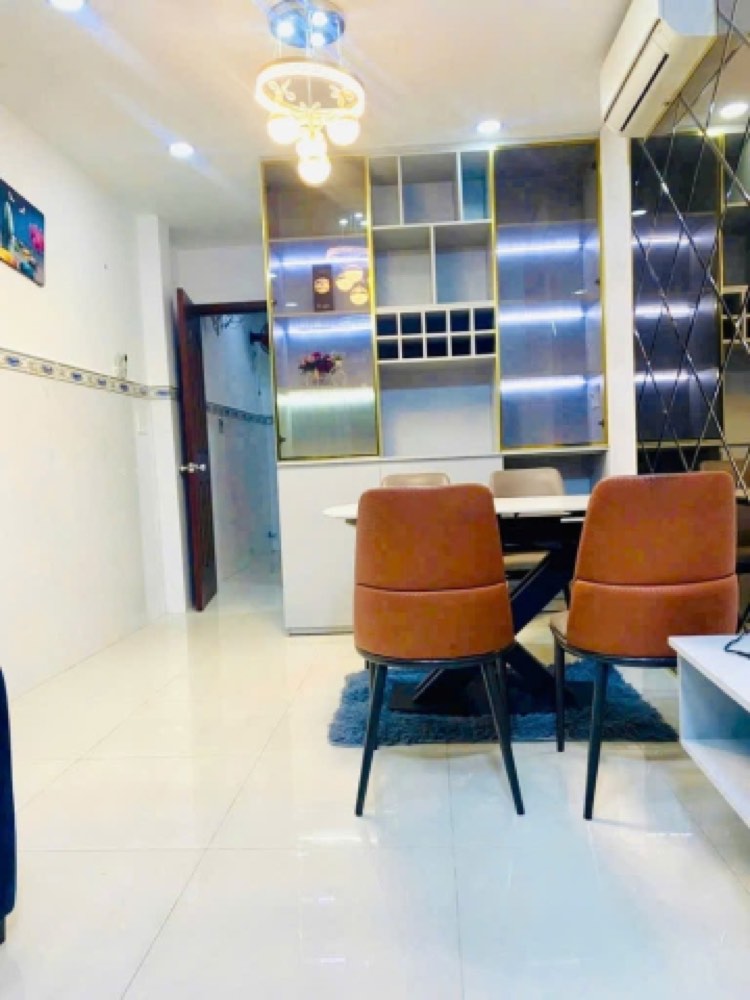 Bán nhà hẻm 1030 Võ Văn Kiệt, Quận 5 - ảnh 1