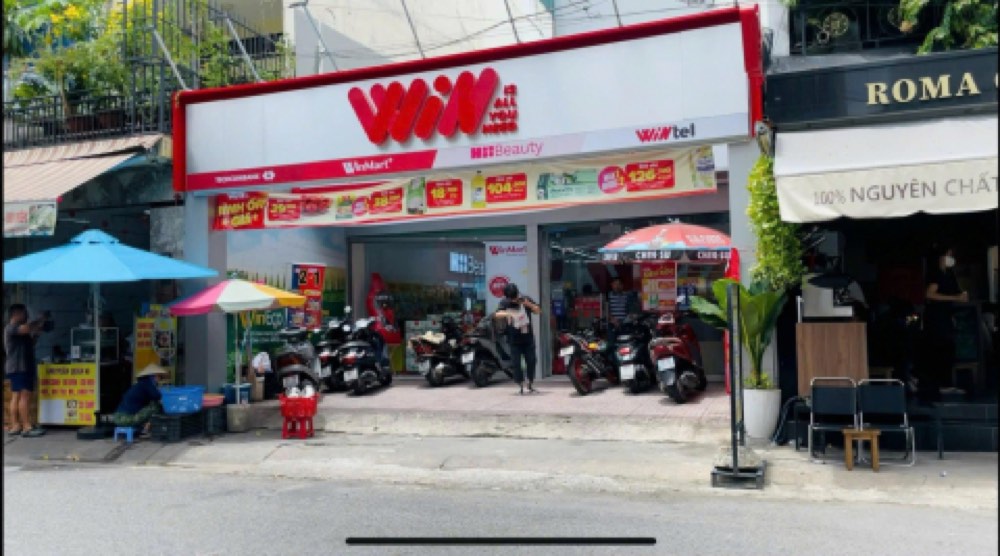 Bán nhà mặt tiền Tân Cảng, Bình Thạnh - ảnh 1