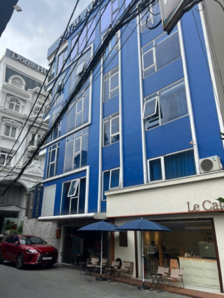 Bán nhà hẻm 2 Hồng Hà, Tân Bình