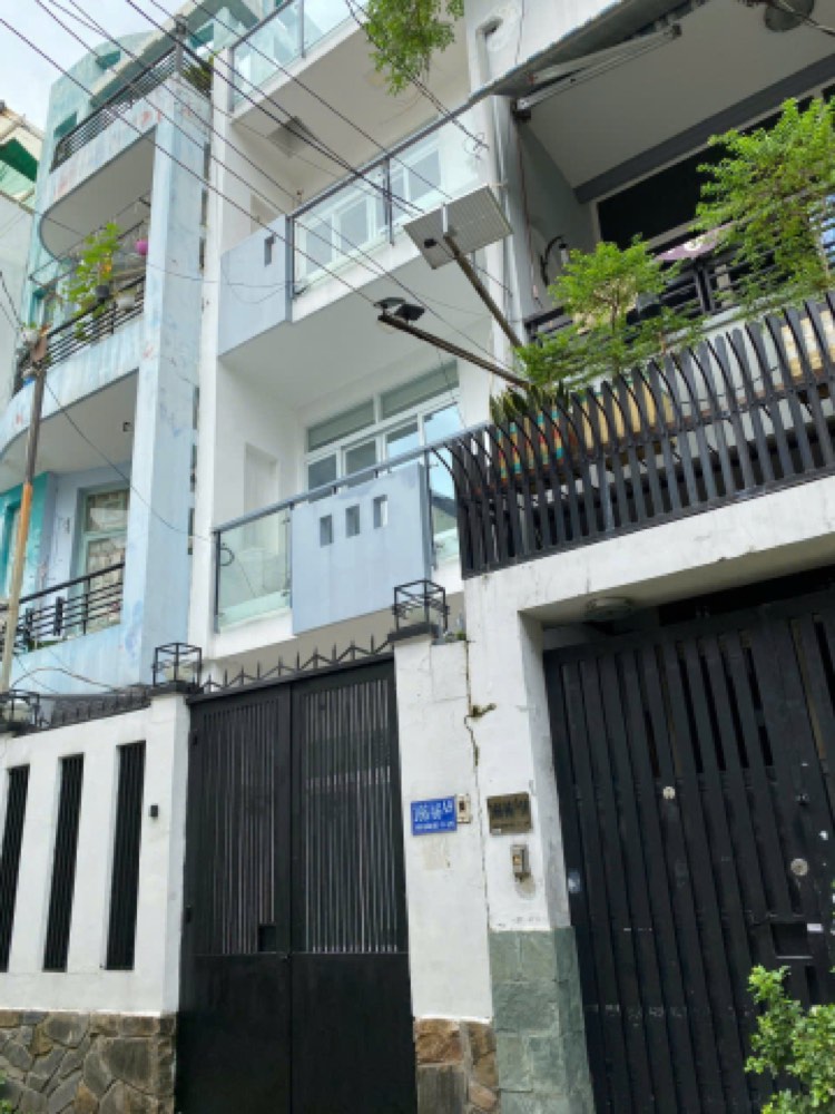 Bán nhà hẻm 166 Thích Quảng Đức, Phú Nhuận