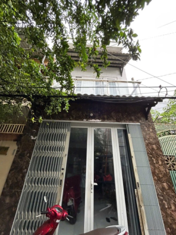 Bán nhà hẻm 247 Nguyễn Xí, Bình Thạnh - ảnh 1