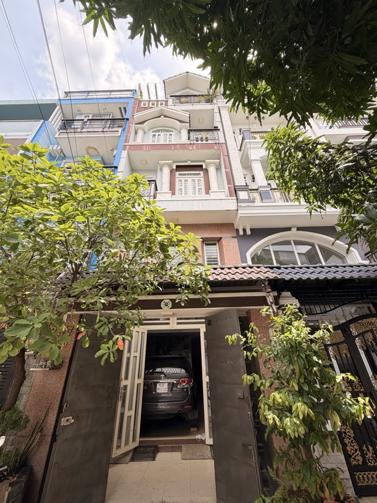 Bán nhà hẻm 27 Thiên Hộ Dương, Gò Vấp