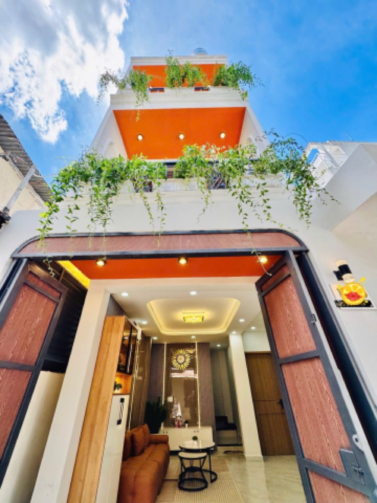 Bán nhà hẻm 108 Võ Duy Ninh, Bình Thạnh - ảnh 1