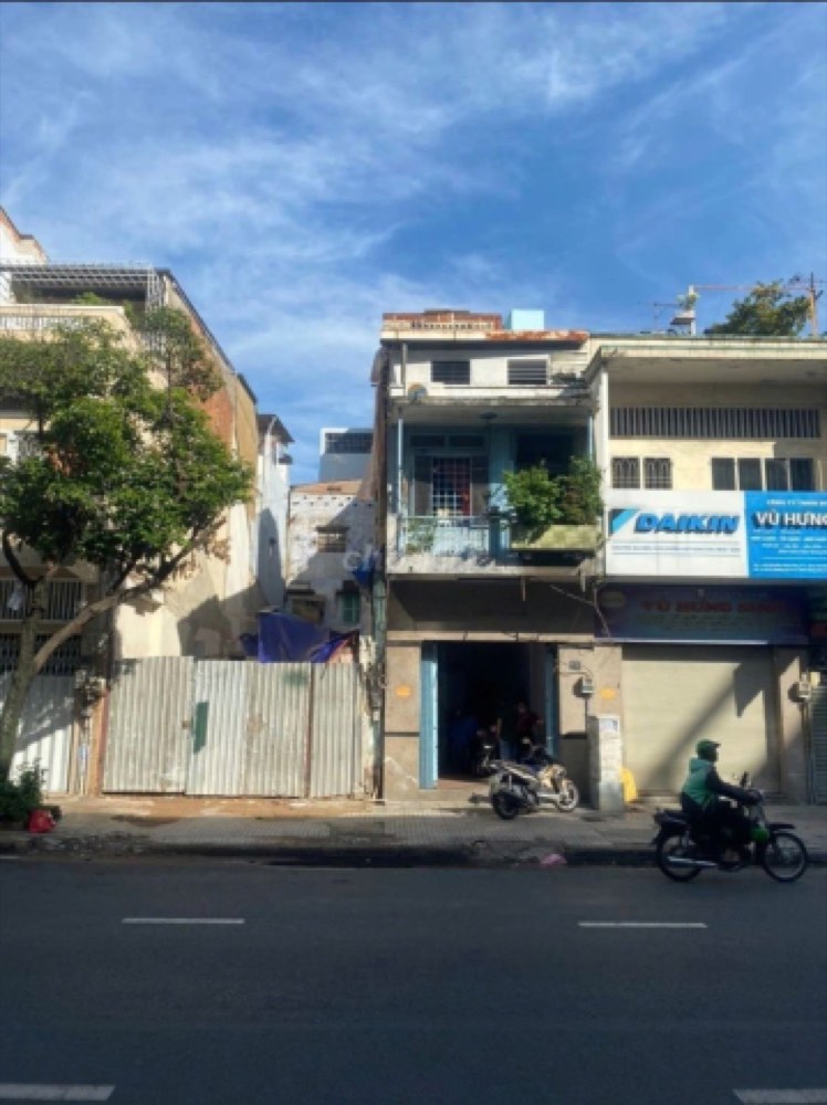 Bán nhà mặt tiền Điện Biên Phủ, Quận 10 - ảnh 1