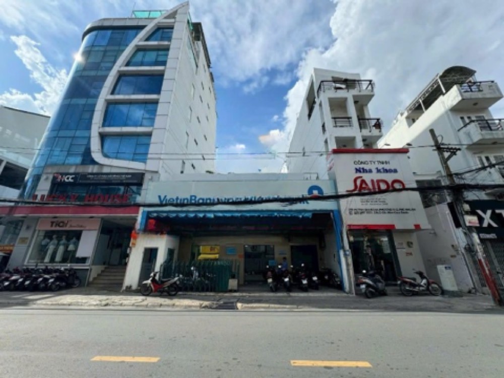 Bán nhà mặt tiền 260 Huỳnh Văn Bánh, Phú Nhuận - ảnh 1