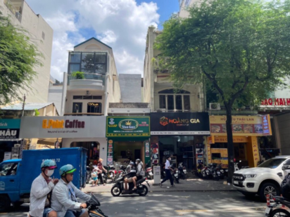 Bán nhà 88-90-90/2 Tôn Thất Tùng, Quận 1 - ảnh 1