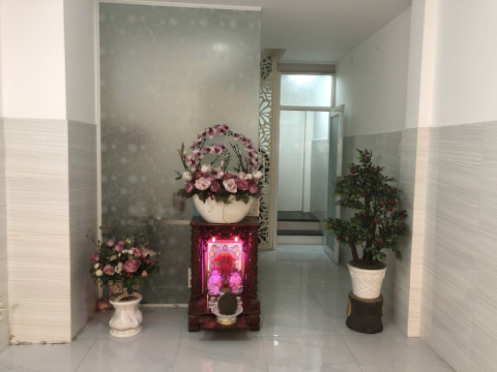 Bán nhà hẻm 664 Nguyễn Đình Chiểu, Quận 3 - ảnh 1