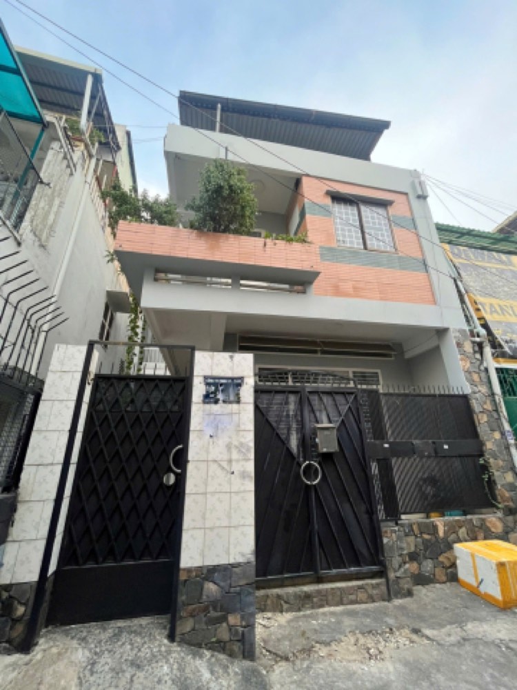 Bán nhà hẻm 264 Lê Quang Định, Bình Thạnh - ảnh 1