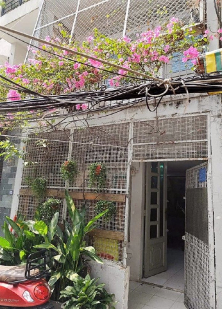 Bán nhà hẻm đường Nguyễn Cảnh Chân, Quận 1 - ảnh 1