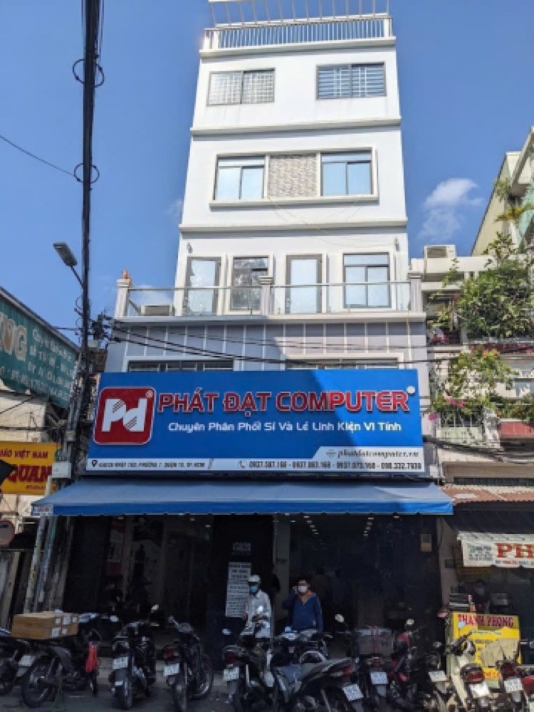 Bán nhà hẻm 458 Nhật Tảo, Quận 10 - ảnh 1