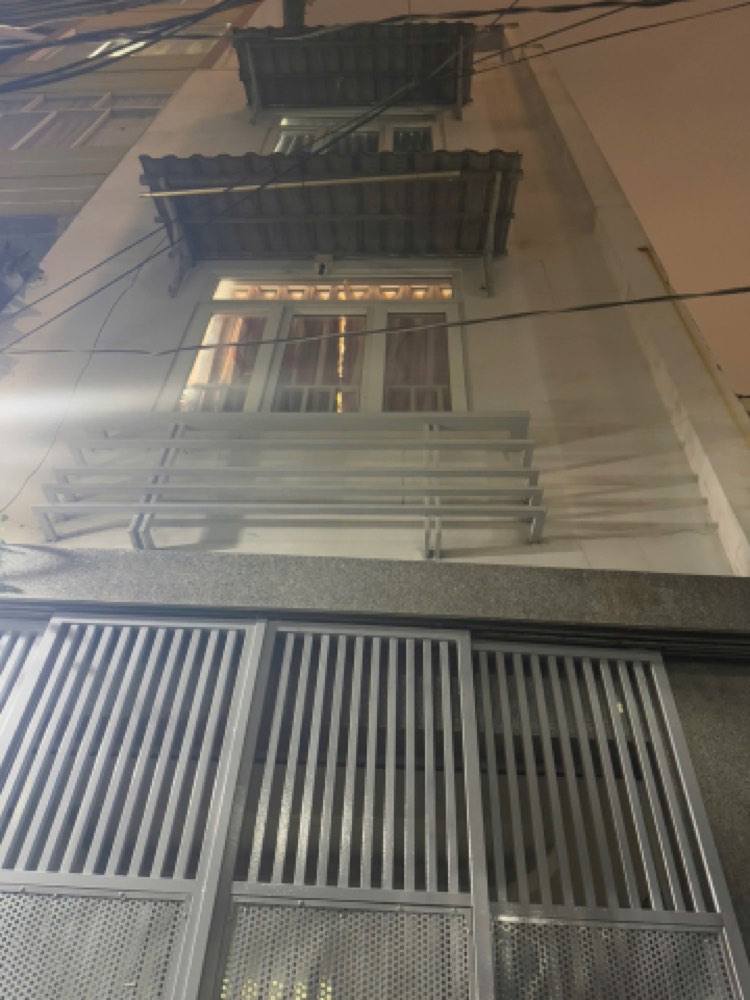 Bán nhà hẻm 134 Lý Chính Thắng, Quận 3 - ảnh 1