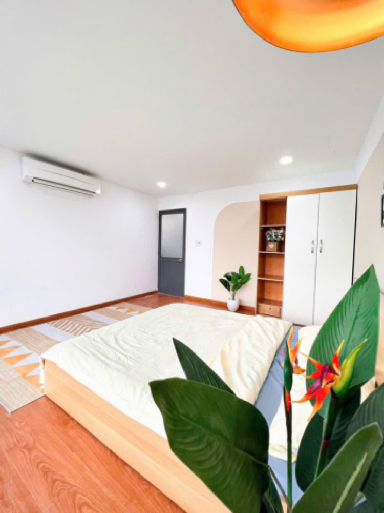 Bán nhà 220/6 Hồ Văn Huê, Phú Nhuận - ảnh chính