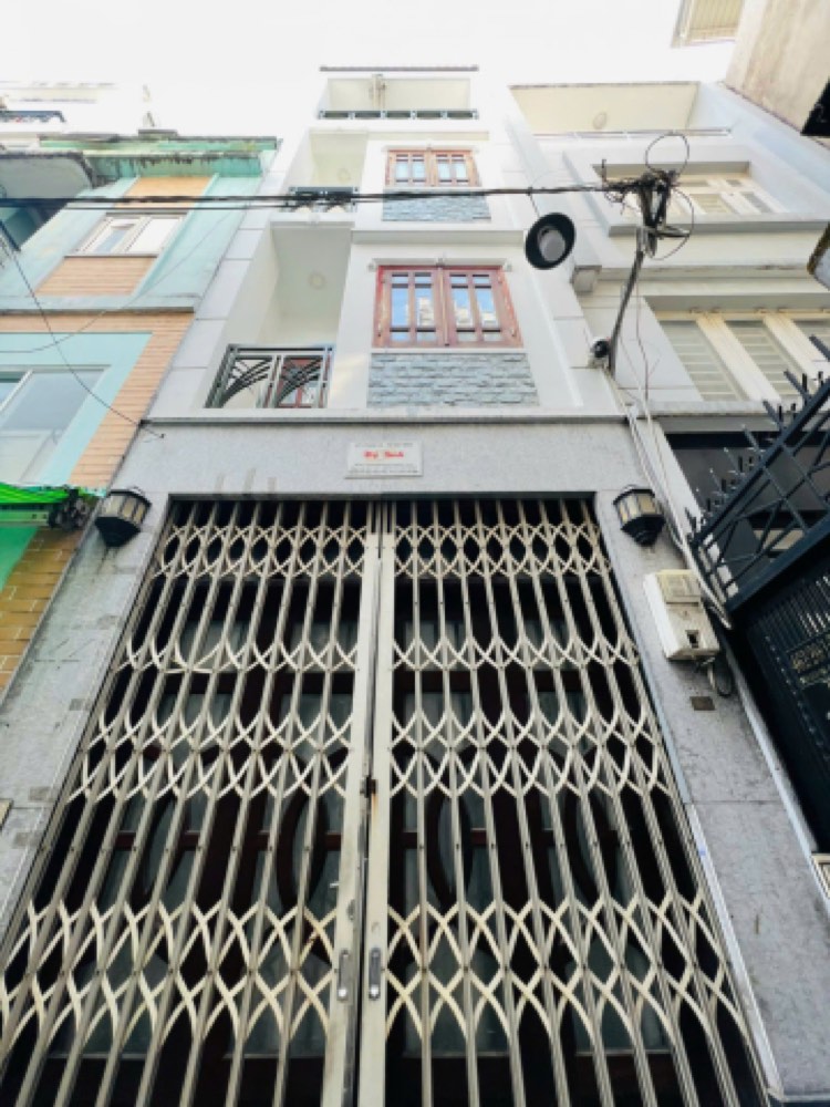 Bán nhà hẻm 462 Cao Thắng, Quận 10 - ảnh 1