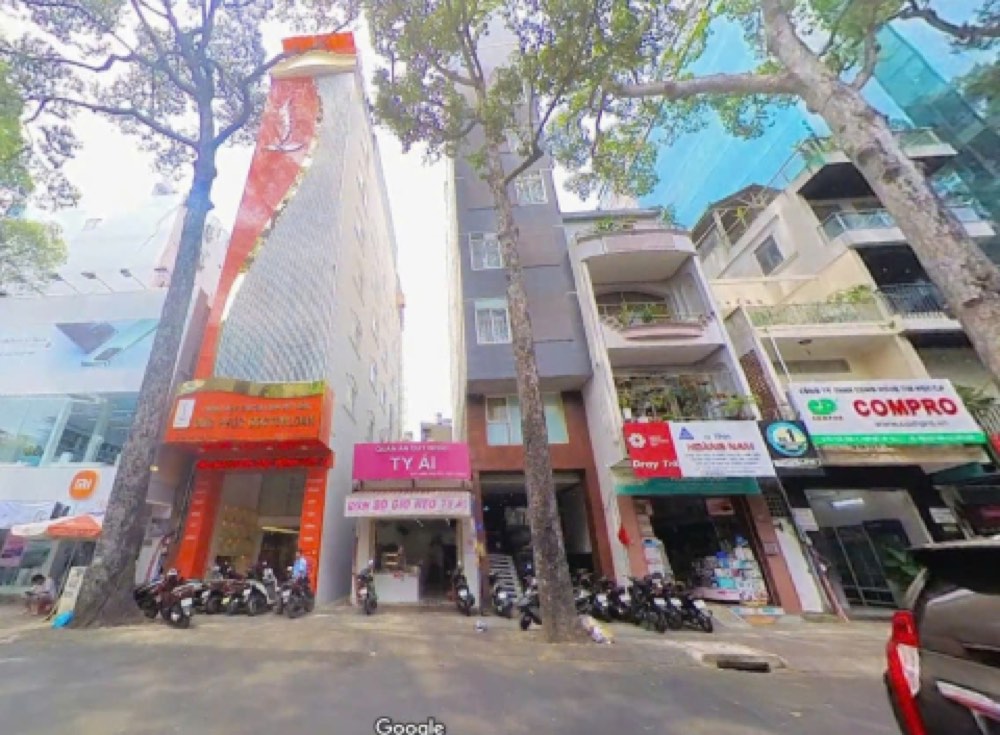 Bán nhà mặt tiền 11 Tôn Thất Tùng, Quận 1 - ảnh 1
