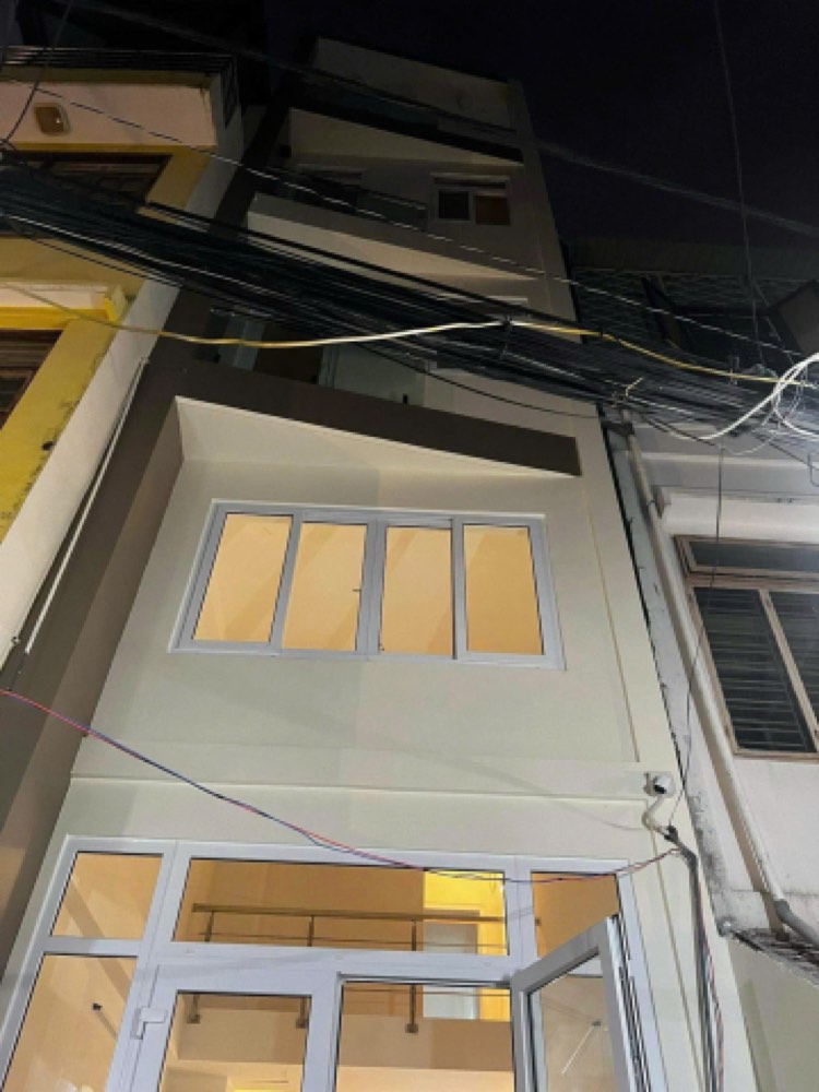 Bán nhà hẻm 42 Ung Văn Khiêm, Bình Thạnh - ảnh 1